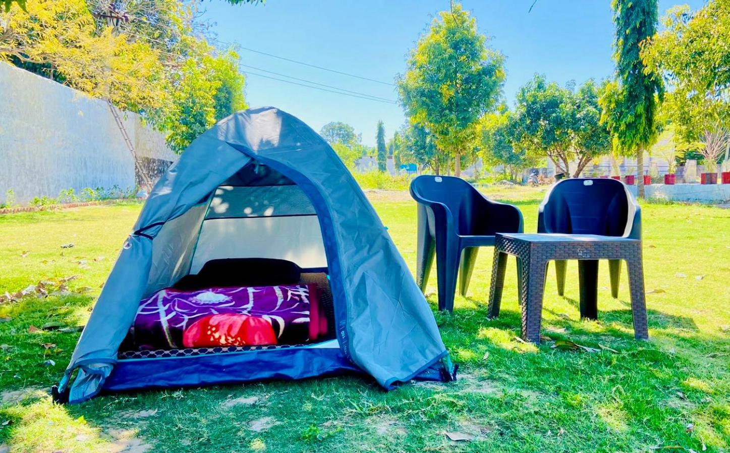 Lazy Staytion Puškar Exteriér fotografie