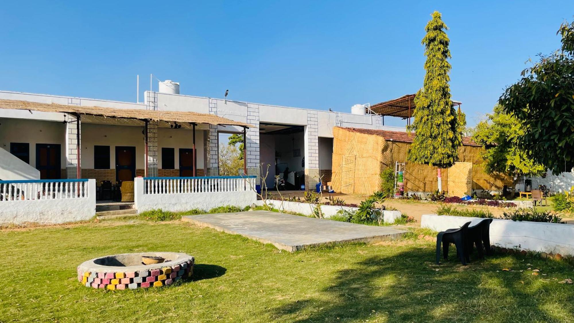 Lazy Staytion Puškar Exteriér fotografie