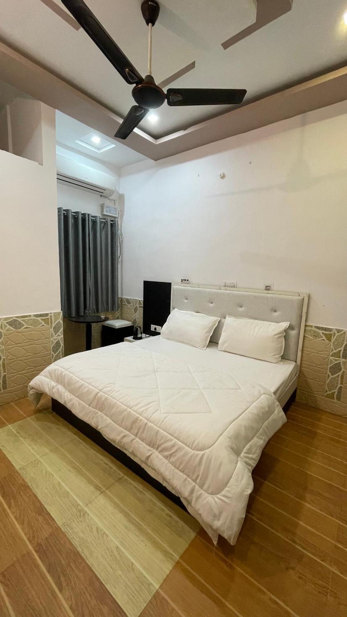 Lazy Staytion Puškar Exteriér fotografie