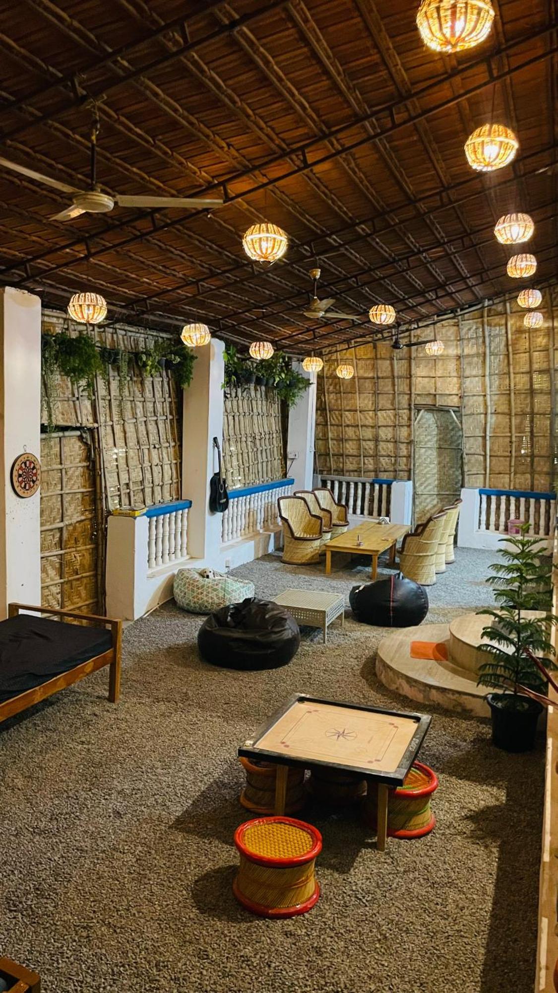 Lazy Staytion Puškar Exteriér fotografie